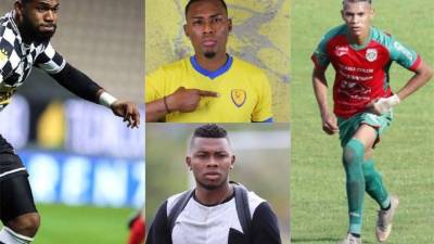 Entérate sobre los fichajes y rumores que se han dado en el fútbol hondureño.