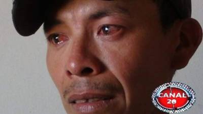 Jesús Manuel Zambrano Ramírez intentó robar para comprarle medicinas a su hijo.