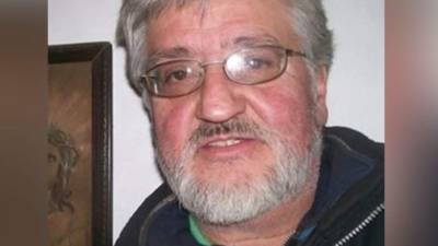 Ricardo Arriagada, de 64 años atropelló al animal en una esquina del barrio Camet de Mar del Plata, el mayor balneario sobre la costa atlántica argentina.