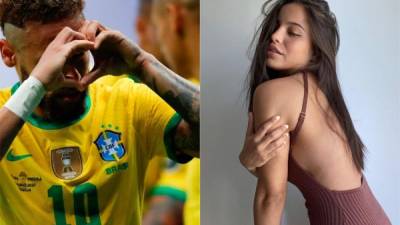 Además de sus grandes actuaciones en la Copa América, Neymar también es noticia por sus acciones fuera de la cancha y en esta ocasión se ha destapado el romance que tendría el delantero brasileño.¿Quién es la chica?