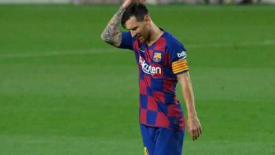 Luego de Messi decidió enviar un burofax al Barcelona en el que solicitaba irse gratis, hoy la prensa de España ha destapado las verdaderas razones por las que el argentino ha decidido marcharse del club catalán.