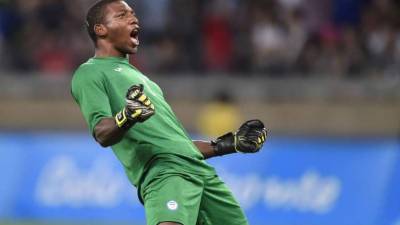 Luis López ha sido factor clave del combinado catracho en Juegos Olímpicos.