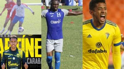 Entérate sobre los fichajes y rumores que se han dado en el fútbol hondureño.