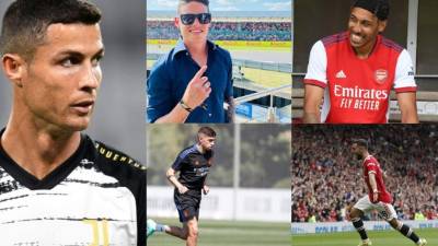 Entérate sobre los fichajes y rumores que se han dado en el campo internacional.