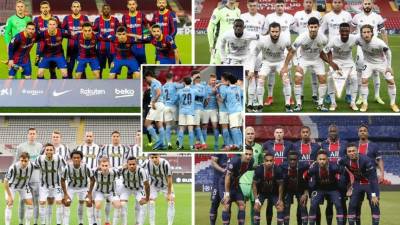 Forbes ha publicado el listado de los 20 equipos más valiosos del mundo y hay muchos cambios. Sorprende el primer lugar.