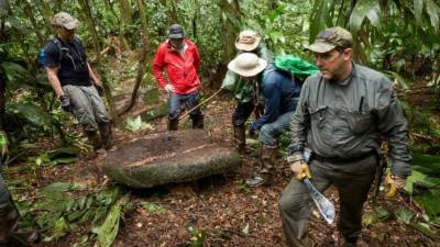 En octubre, Natgeo difundió el documental titulado “La Ciudad Perdida del Dios Mono”.