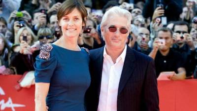 Richard y Carey se casaron en 2002 y se separaron el año pasado.