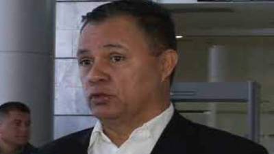 Tony García, representante de Salvador Nasralla.