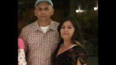 La pareja procreó cinco hijos y era originaria de Catacamas.