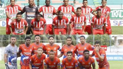 Vida y la UPN están en la cima de la Liga Nacional de Honduras.