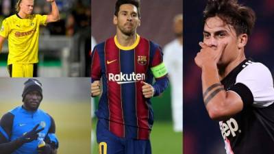 A continuación te presentamos los fichajes y rumores que se han dado en Europa. Messi es noticia con su futuro.