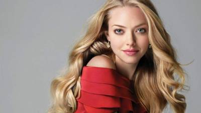 La bella actriz estadounidense Amanda Seyfried.
