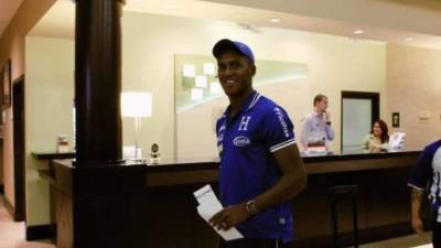 Beckeles lamenta la inactividad de Wilson Palacios.