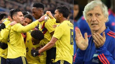 Colombia competirá en el Grupo H contra Polonia, Senegal y Japón. FOTO cComutricolor