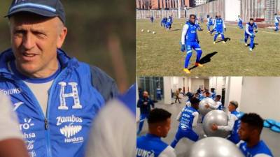 La selección de Honduras se estará enfrentando este miércoles a su similar de Bielorrusia en lo que será el primer amistoso del 2021. A continuación te presentamos el 11 titular de la H.