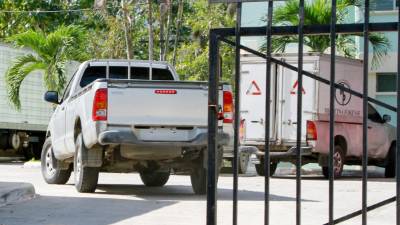 La víctima no fue identificada porque no portaba documentos personales.