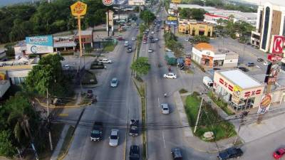 La empresa William y Molina ampliará el tramo en el bulevar del norte desde la 105 Brigada.