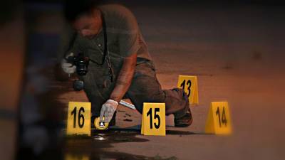 Honduras está junto a Venezuela, Guatemala, México y Haití entre los cinco países con mayores problemas de seguridad pública en América.