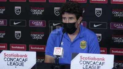 Héctor Vargas y Real España quedaron eliminados en semifinales de Liga Concacaf.