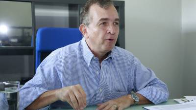 Ernesto Lázarus dice que el componente fuerte del plan radica en la prevención.