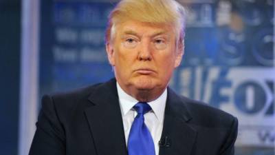 Se espera que Trump acuda hoy a la conferencia anual de los republicanos en Washington, que se desarrolla con miras a los comicios del próximo año en EUA.