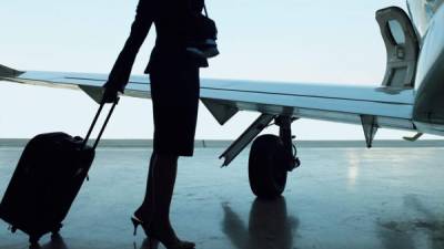 uno de cada cinco auxiliares de vuelo reconoció haber mantenido relaciones sexuales con algún compañero en el avión.