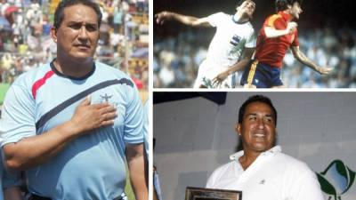 ¡Luto nacional! El exfutbolista hondureño Porfirio Armando Betancourt tenía 63 años de edad y deja 4 hijos.