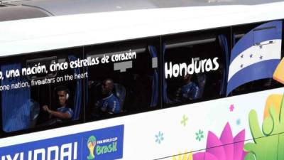 La Bicolor dejará Porto Feliz el viernes en la madrugada.