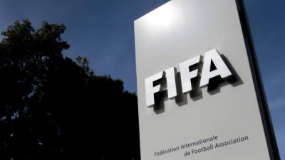 La Federación Internacional de Fútbol Asociado (FIFA) hizo el anuncio este jueves mediante un comunicado.