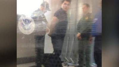 El periodista, activista indocumentado y premio Pulitzer José Antonio Vargas, que había sido detenido hoy por las autoridades fronterizas en McAllen (Texas, EE.UU.), fue liberado, anunció el propio reportero en un comunicado.