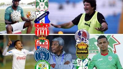 Los principales movimientos del día en el mercado de fichajes de Honduras.