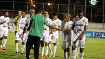 El Platense se encuentra en los últimos lugares del Torneo Apertura 2021-2022.