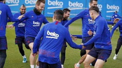 El Barcelona enfrenta este sábado al Leganés en la jornada 14 de la Liga Española.