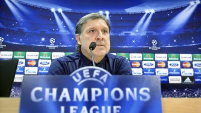 El técnico argentino del Barcelona admitió que su equipo está en el punto que esperaba en la clasificación, pero no en 'nivel futbolístico'.