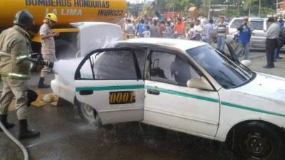 El hecho criminal ocurrió este 21 de enero en el centro del municipio de La Lima.