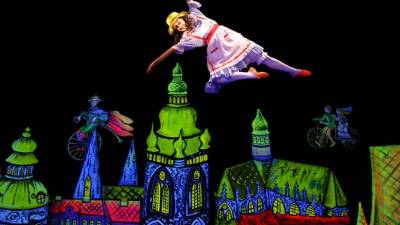 Teatro negro de Praga llega a Honduras a finales de octubre