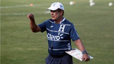 Jorge Luis Pinto demostró que ha estudiado muy bien a la selección de Australia.