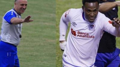 Fabián Coito dejó entrever que Deybi Flores podría ser convocado a la Bicolor.