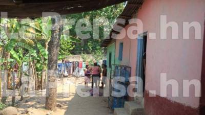 Pedro Aguilar primero le disparó a su suegra.