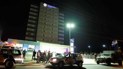 Las autoridades del hotel Transamérica y el centro Deportivo Brasil, lugares donde se concentrará y entrenará la Selección Nacional de Honduras, informaron que Fifa ha tomado sus instalaciones a la espera de que la Bicolor arribe este lunes a Porto Feliz, ubicado a dos horas de Sao Paolo.