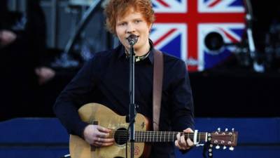 Ed Sheeran no solo sabe pedir disculpas, sino que también es capaz de perdonar cuando le hacen daño.
