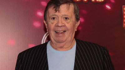 El comediante mexicano 'Chabelo'.