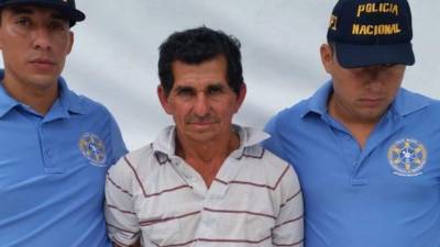 El imputado es originario de Macuelizo, Santa Bárbara.