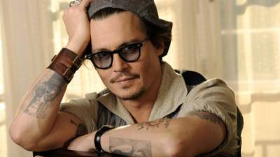 Depp será visto este año en la película “Alicia a través del espejo”, en su personaje del “Sombrerero”.