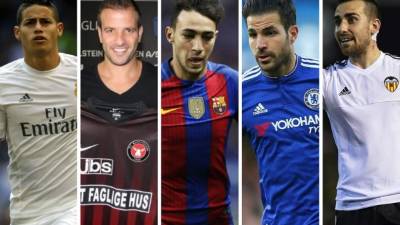 Resumen de este viernes en el mercado de fichajes de Europa. Repasa todos los movimientos y rumores que se han dado hoy, destacando el bombazo que podría dar la Juventus.