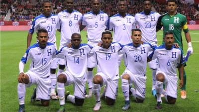 Honduras tuvo un debut amargo en la eliminatoria.
