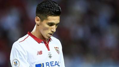 El jugador está involucrado en una supuesta conversación de whatsapp en la que solicita a una modelo que le envíe fotos y videos desnuda.