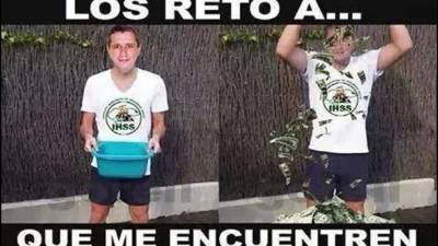 Los mejores memes del #IceBucketChallenge