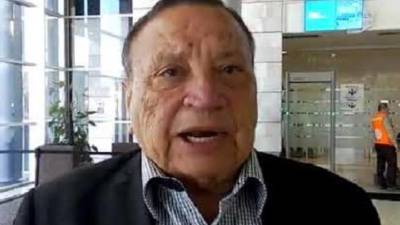 Augusto Aguilar, analista electoral.