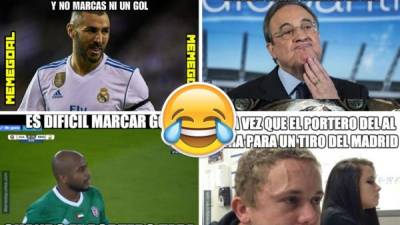 El portero Ali Khaseif es el gran protagonista de los mejores memes del partido Al Jazira-Real Madrid en las semifinales del Mundial de Clubes.